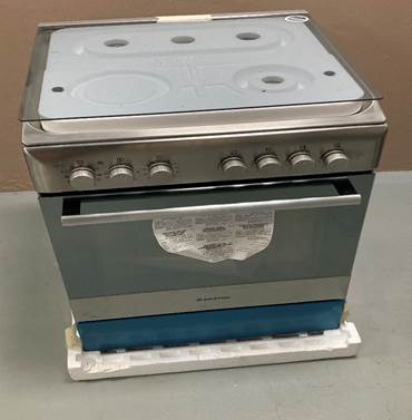 Figure 1.0: Gas stove (ARISTON) (front view)